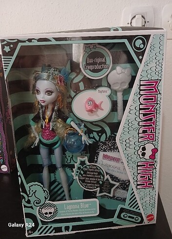 Monster High Monster high lagoona