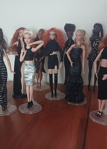  Beden Barbie looks