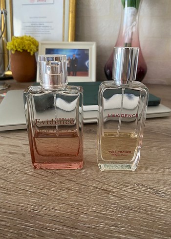 Yves Rocher Evidence & Levidence