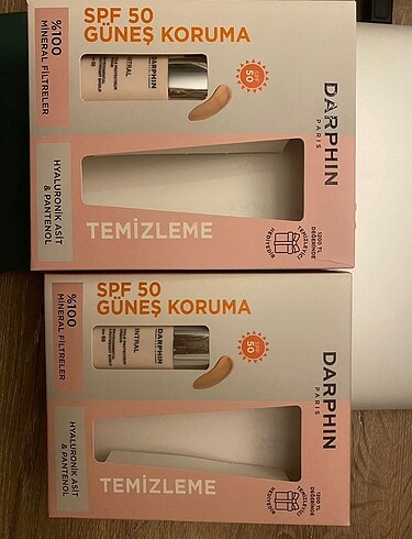 Darphin Darphin İntral SPF50 Güneş Kremi