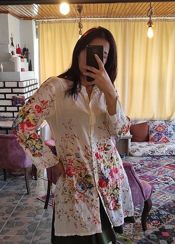 l Beden Vintage tunik