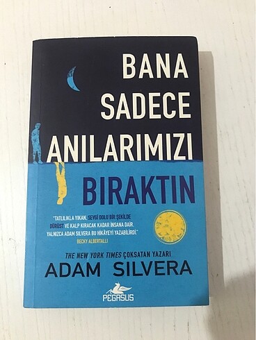 Bana Sadece Anılarımızı Bıraktın