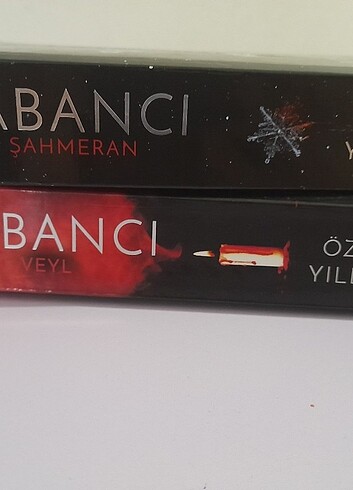 Yabancı Öznur Yıldırım