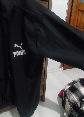 Puma Puma yağmurluk 