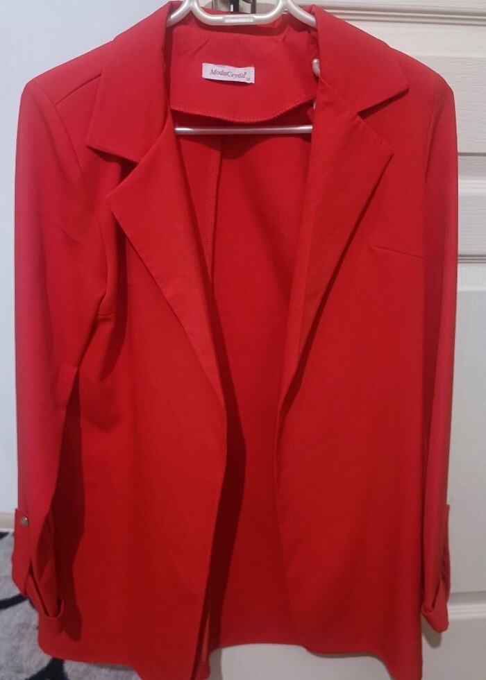 Blazer ceket - Görsel 3