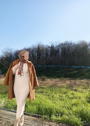 Triko elbise  - Görsel 2