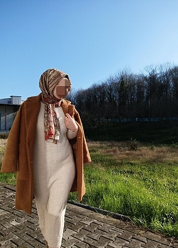 Triko elbise  - Görsel 3