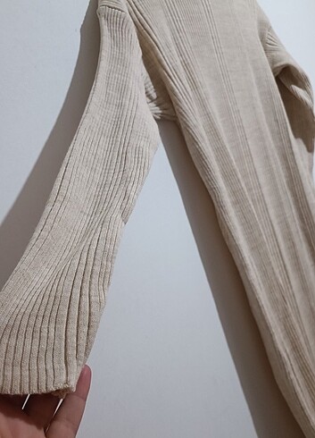 Triko elbise  - Görsel 4