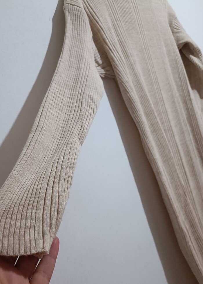 Triko elbise  - Görsel 4