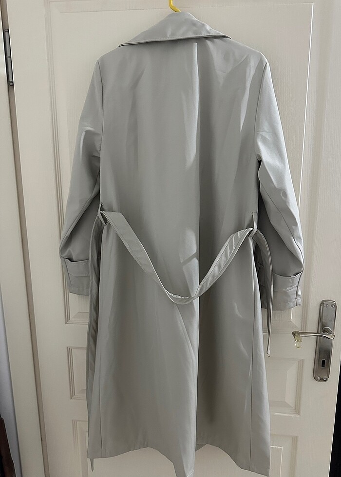 Kadın trençkot - Görsel 3