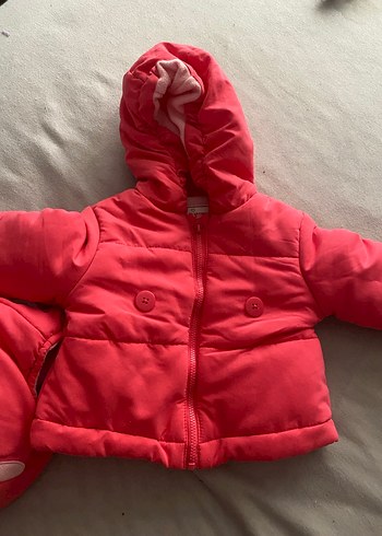 Bebek Kışlık Tulum - Görsel 4