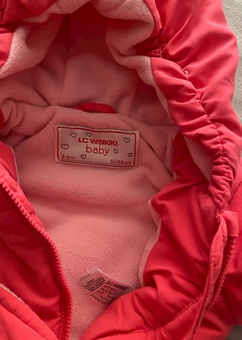 Bebek Kışlık Tulum - Görsel 3