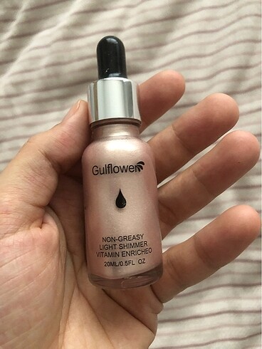 Sıvı aydınlatıcı highlighter