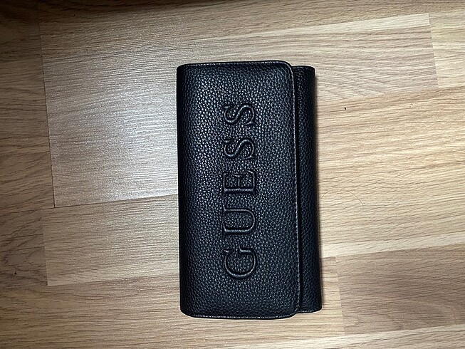 Guess Guess orijinal sıfır cüzdan