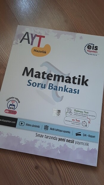  Ayt matematik soru bankası 