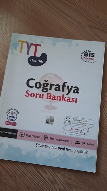 Eis tyt coğrafya soru bankası 
