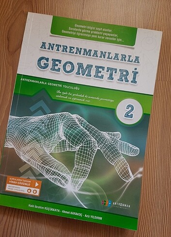Antremanlarla geometri 2