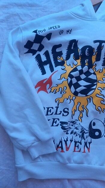 Bershka Sweatshirt