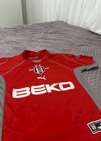 Puma Besiktas Kirmizi Puma Forma