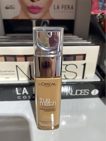 Loreal true match fondöten 4D/4W