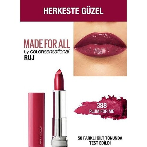 Maybelline new york 388