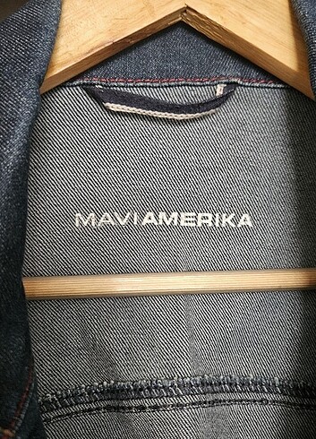 Mavi Jeans Mavi erkek kot ceket