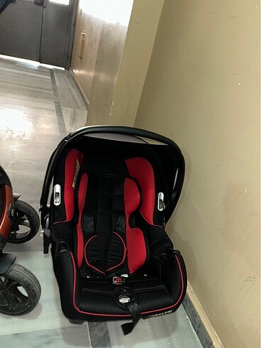 15-36 kg Beden bordo Renk Bebek arabası