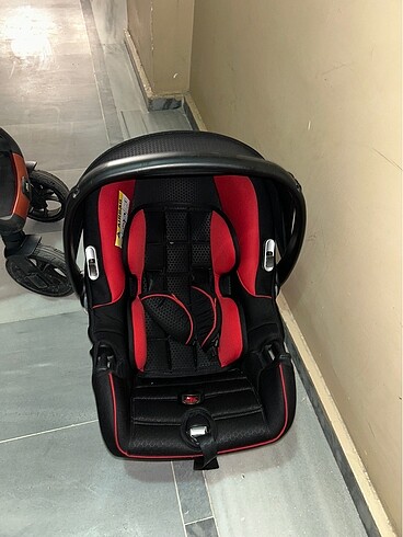 15-36 kg Beden Bebek arabası