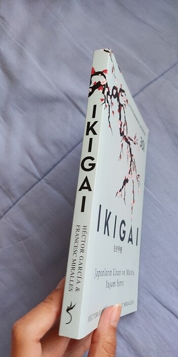  ikigai kitap