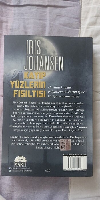 Beden kayıp yüzlerin fısıltısı