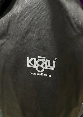 Kiğılı Erkek Siyah Parlak ModernKlasik Ofis Takımelbise damatlık - Görsel 8