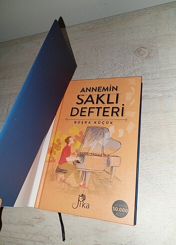 Annemin saklı defteri 