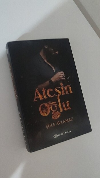 ateşin oğlu kitabı