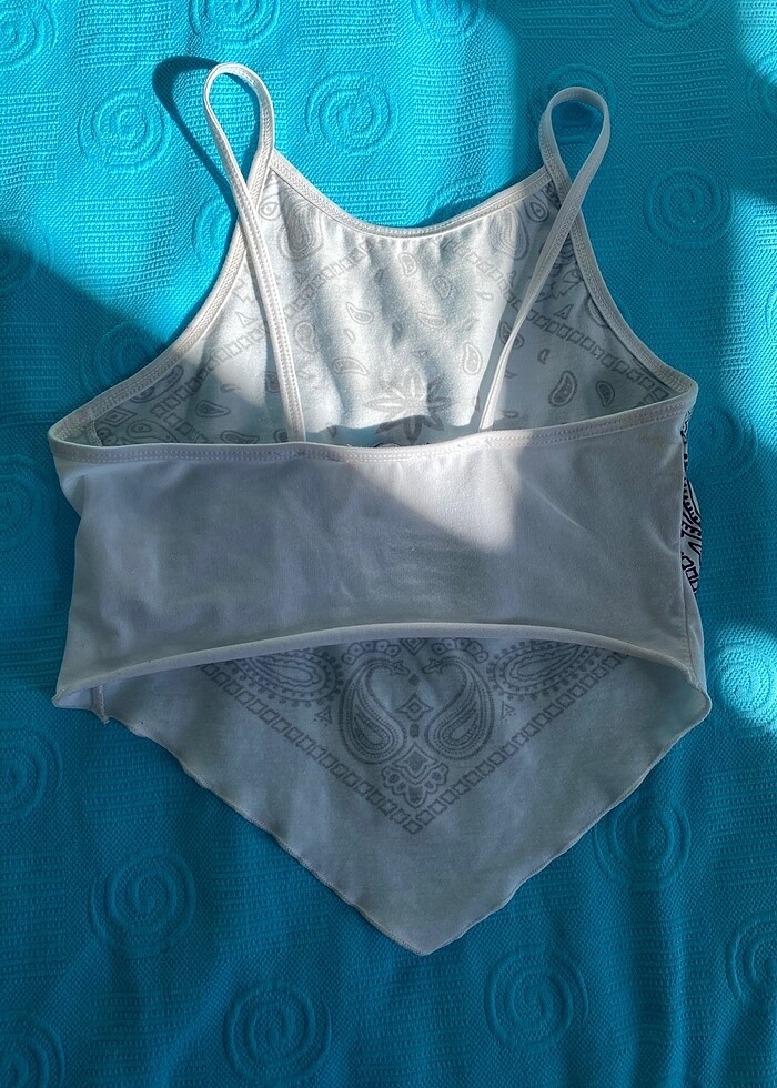 Crop askılı - Görsel 2