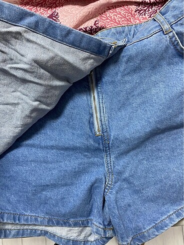 Şortlu etek - Görsel 2