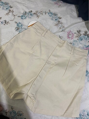 Şortlu etek - Görsel 4