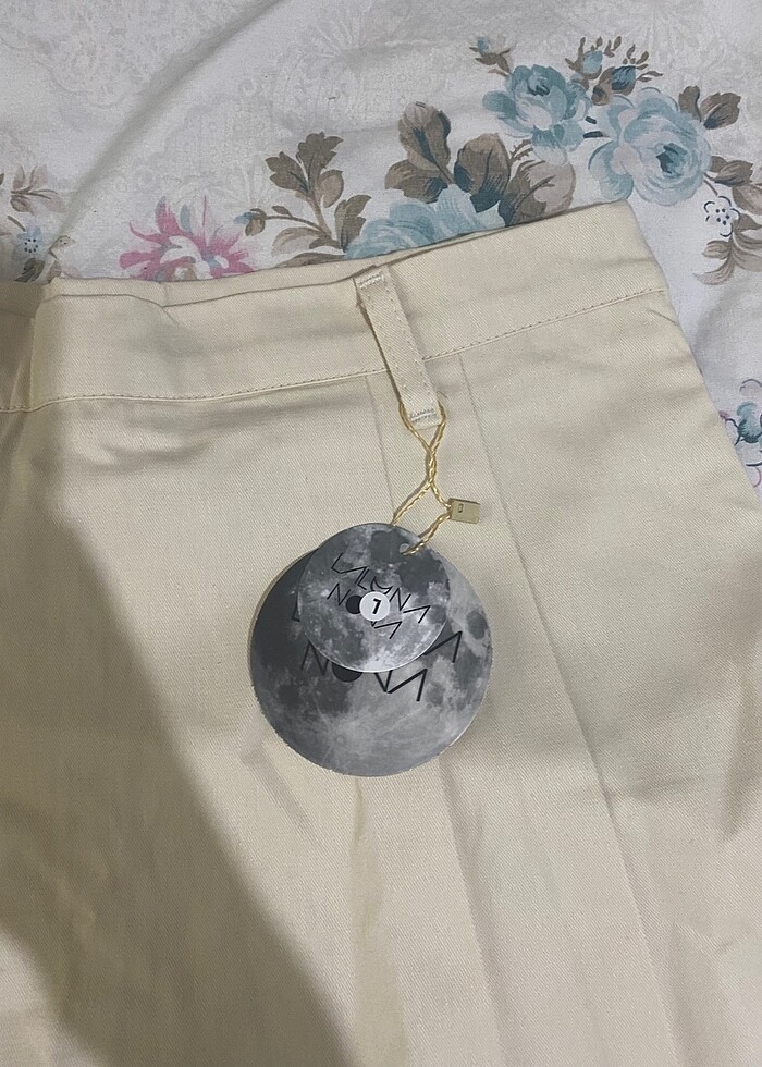 Şortlu etek - Görsel 2