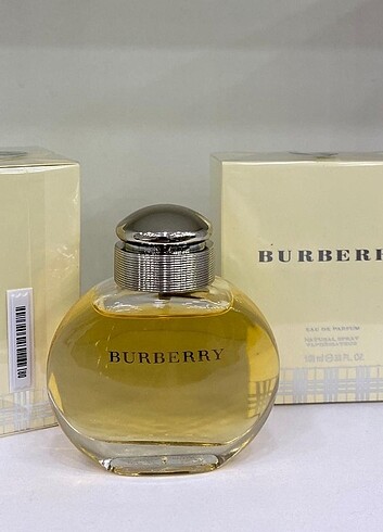 Burberry Classic Edp 100 Ml Kadın Parfümü