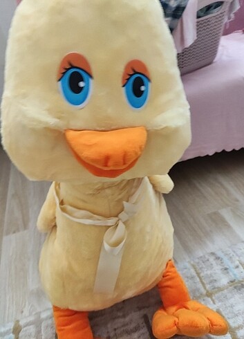 Diğer Peluş ördek 