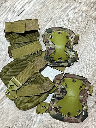 Taktik Dizlik ve Dirseklik - Görsel 2