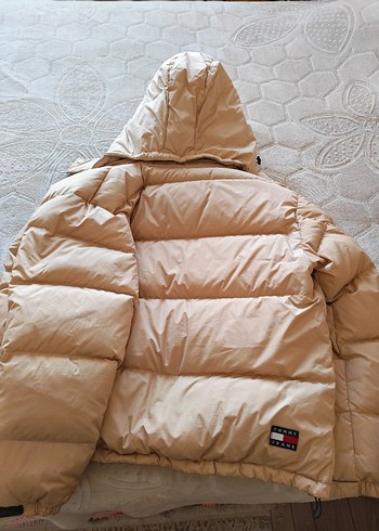 Tommy Hilfiger erkek puffer Mont - Görsel 4