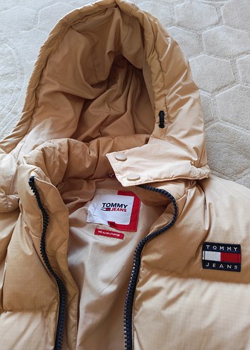 Tommy Hilfiger erkek puffer Mont - Görsel 2