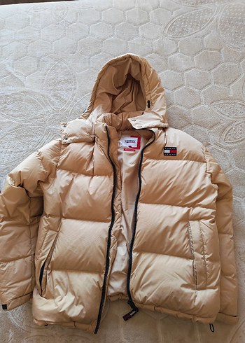 Tommy Hilfiger erkek puffer Mont - Görsel 3