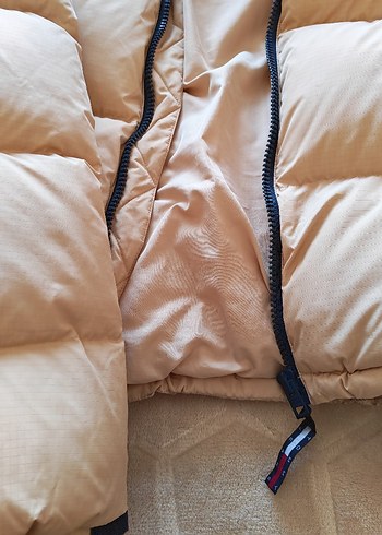 Tommy Hilfiger erkek puffer Mont - Görsel 5