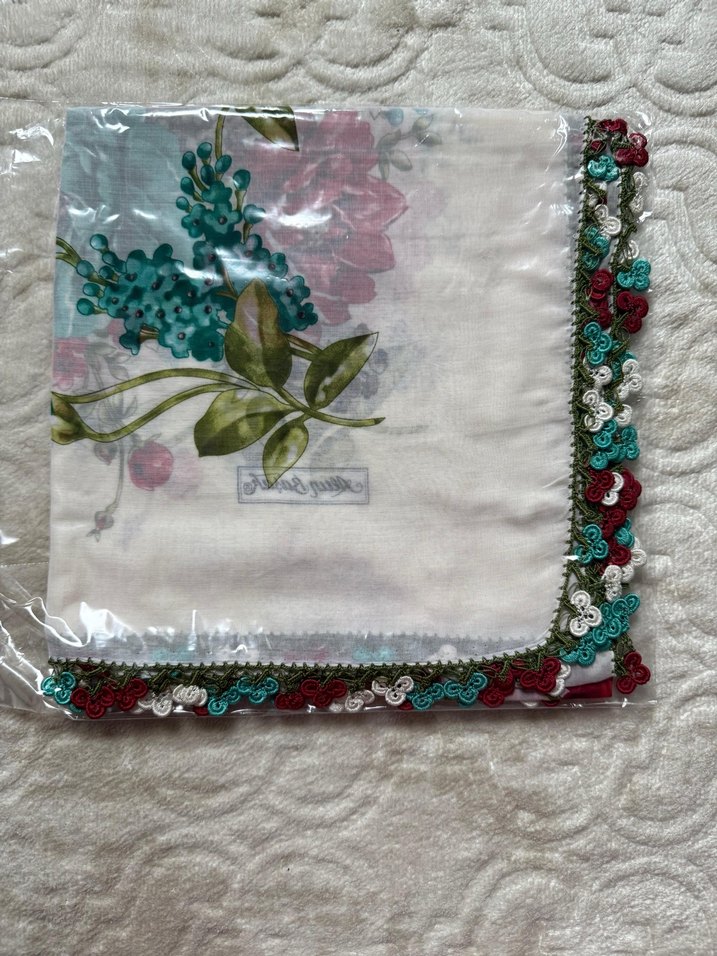 tülbent - Görsel 3