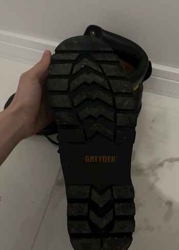 siyah erkek bot - Görsel 3