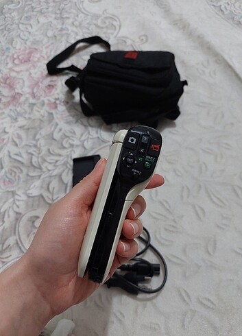 Sanyo video kamera 