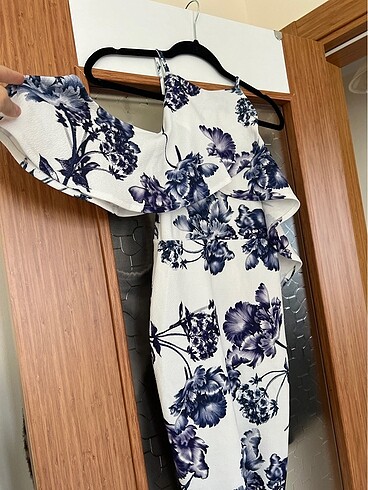 Asos Yazlik- dugunluk kalem elbise