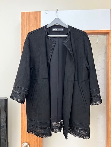 Zara kadiye baharlik ceket