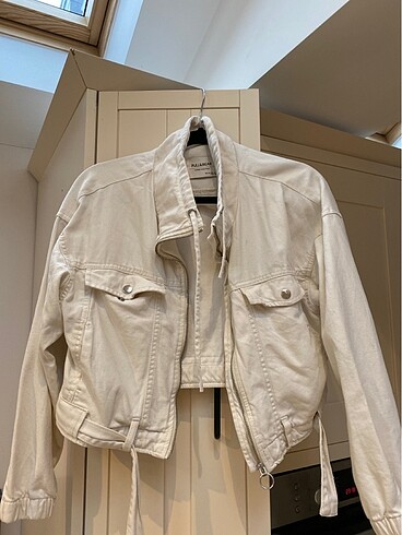 Pull and bear ceket